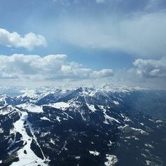 Verortung via Georeferenzierung der Kamera: Aufgenommen in der Nähe von Gemeinde Wagrain, 5602, Österreich in 2050 Meter